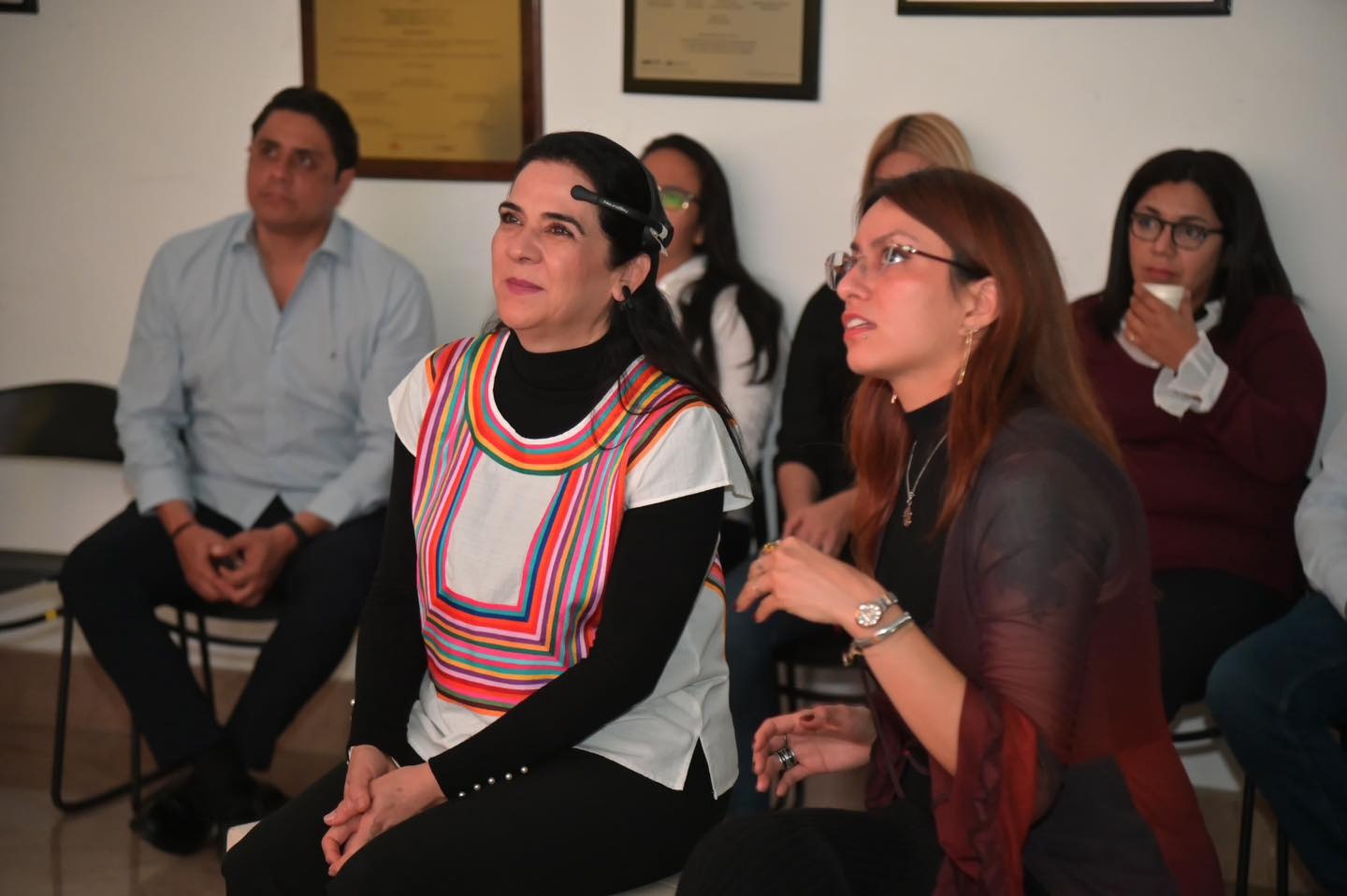 Installation view at Tampico